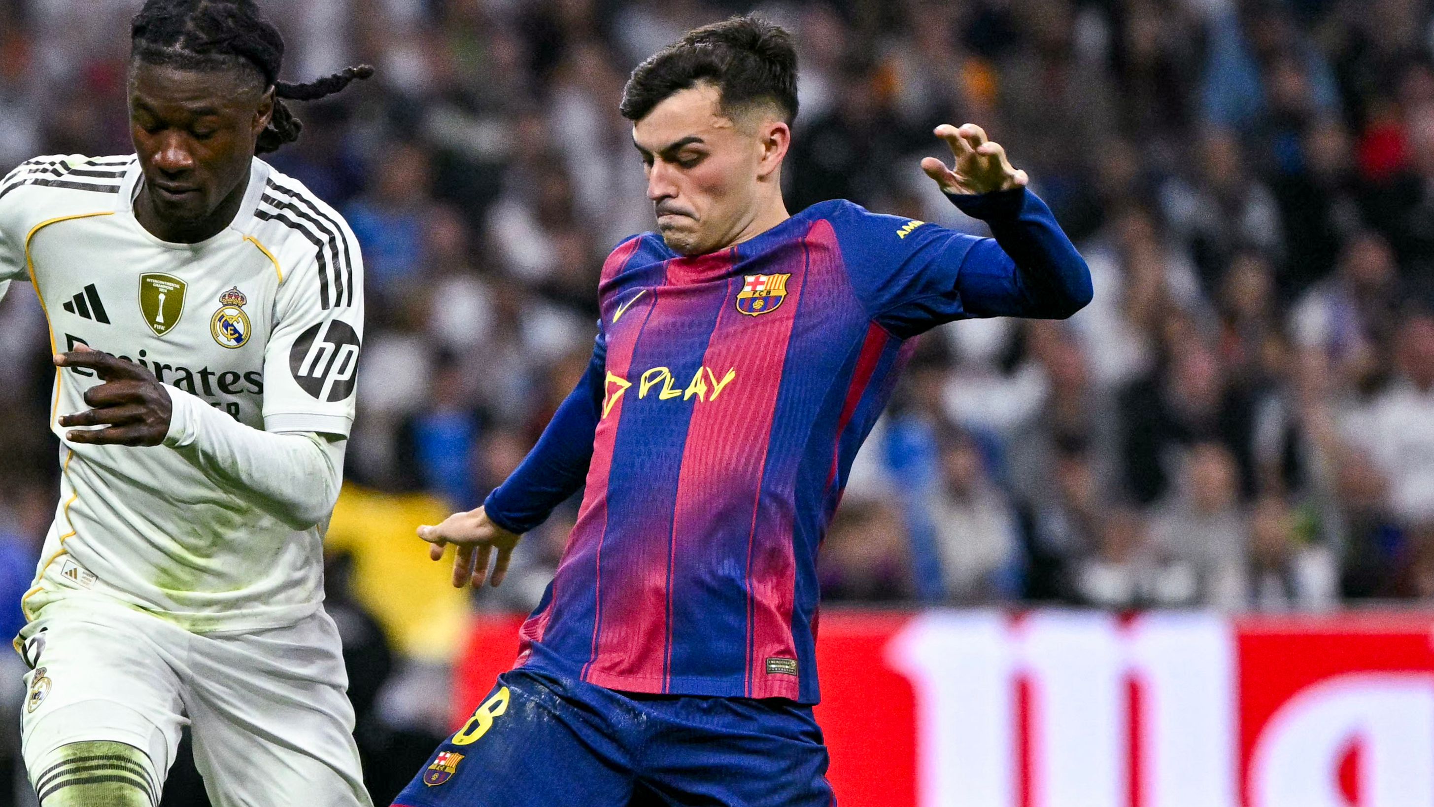 Barcelona player ratings vs Real Madrid: Lamine Yamal fails to walk the walk while Ferran Torres flops as Hansi Flick's side fall to Clasico defeat