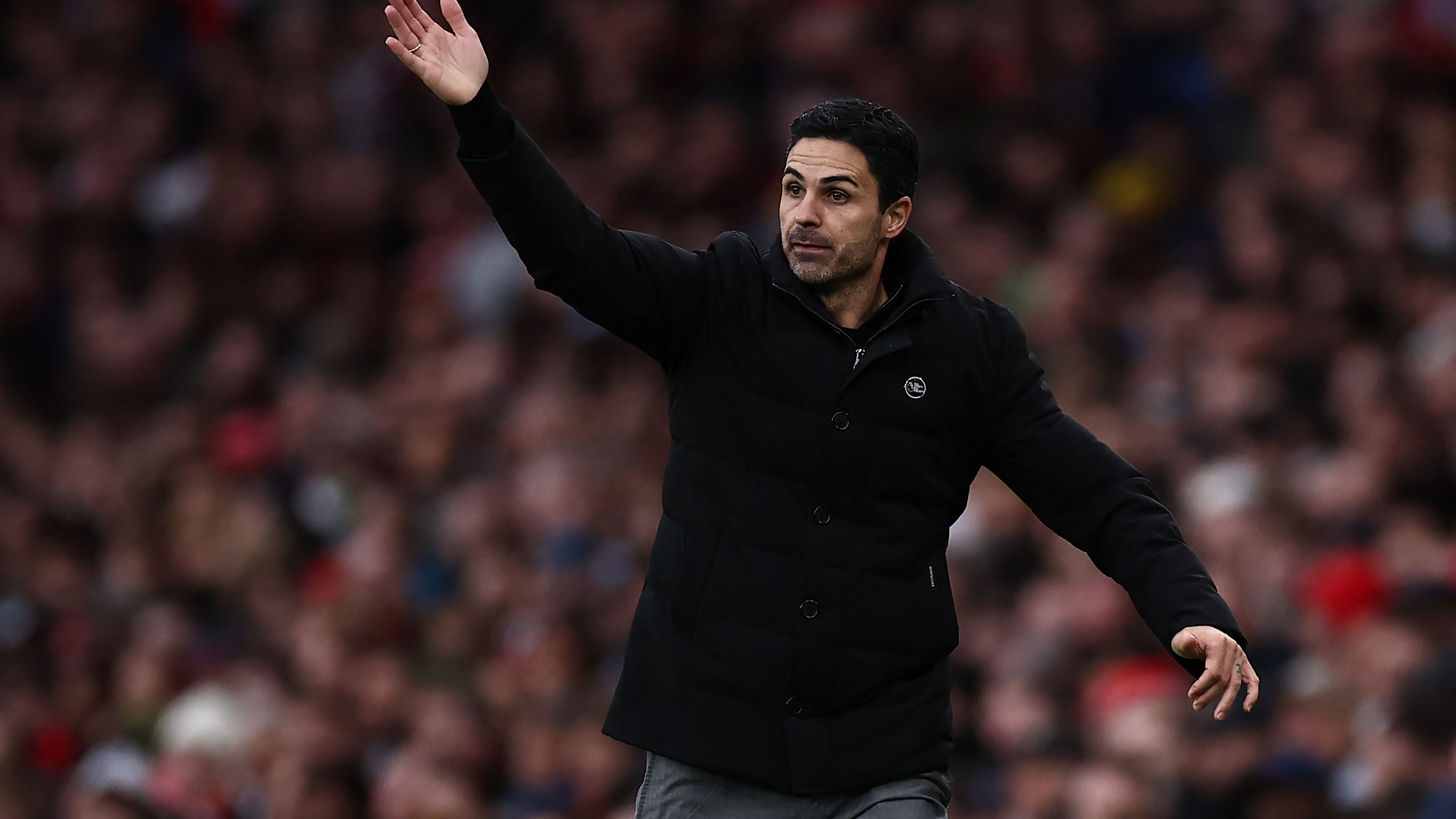 Arsenal player ratings vs Crystal Palace: Of course Eberechi Eze would score! Eagles old boy haunts former club to send Gunners four points clear in Premier League title race