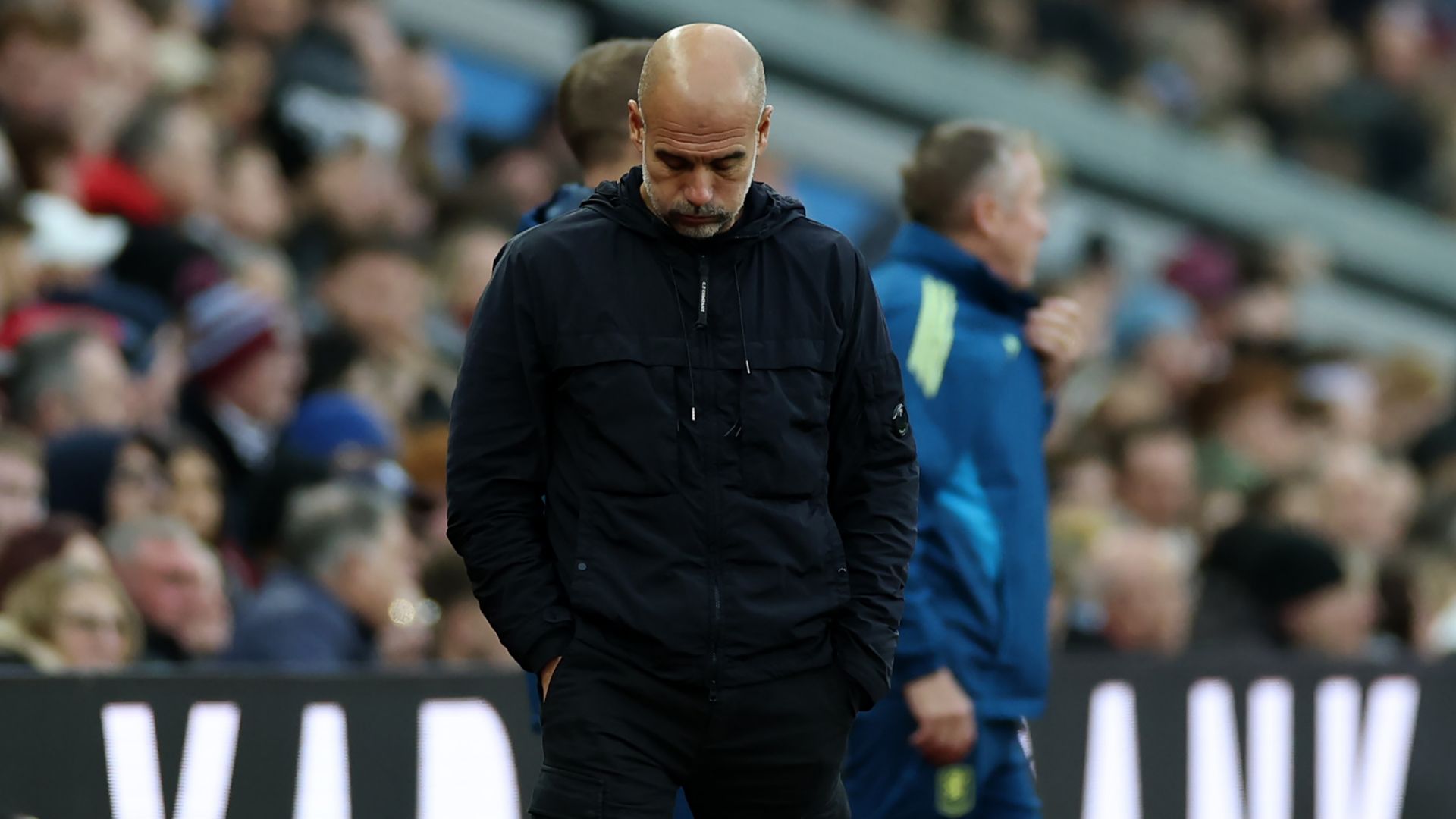Man City player ratings vs Aston Villa: Erling Haaland no-show exposes toothless Cityzens in costly Premier League loss