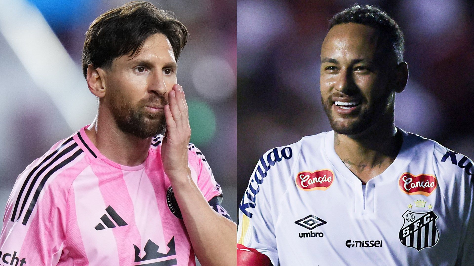 Lionel Messi reunion in MLS & reforming MSN at Inter Miami one of two options for Neymar as Brazilian superstar struggles to generate interest