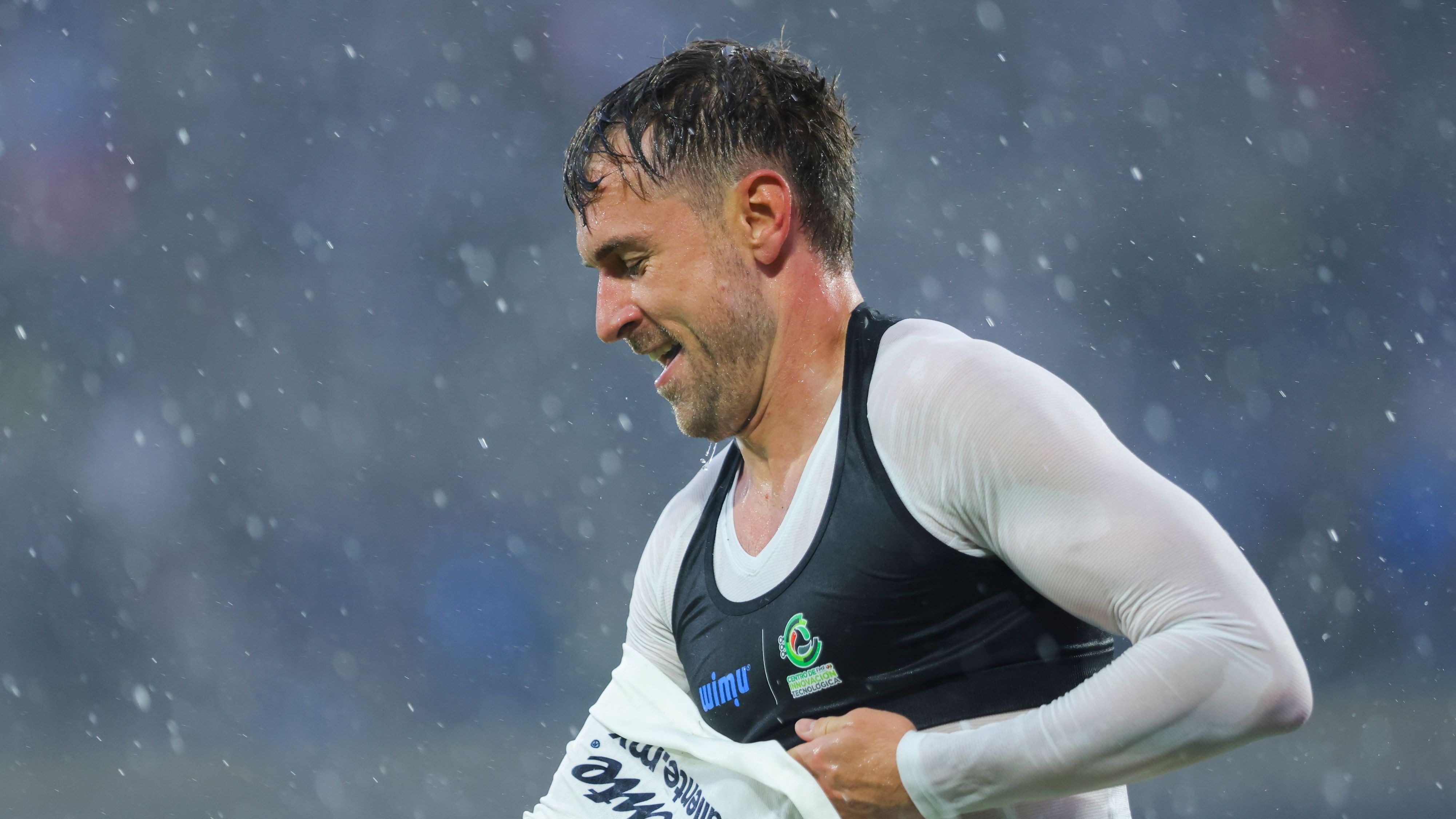 Former Arsenal star Aaron Ramsey offers $10,000 reward for return of his dog Halo after beloved pooch goes missing in Mexico