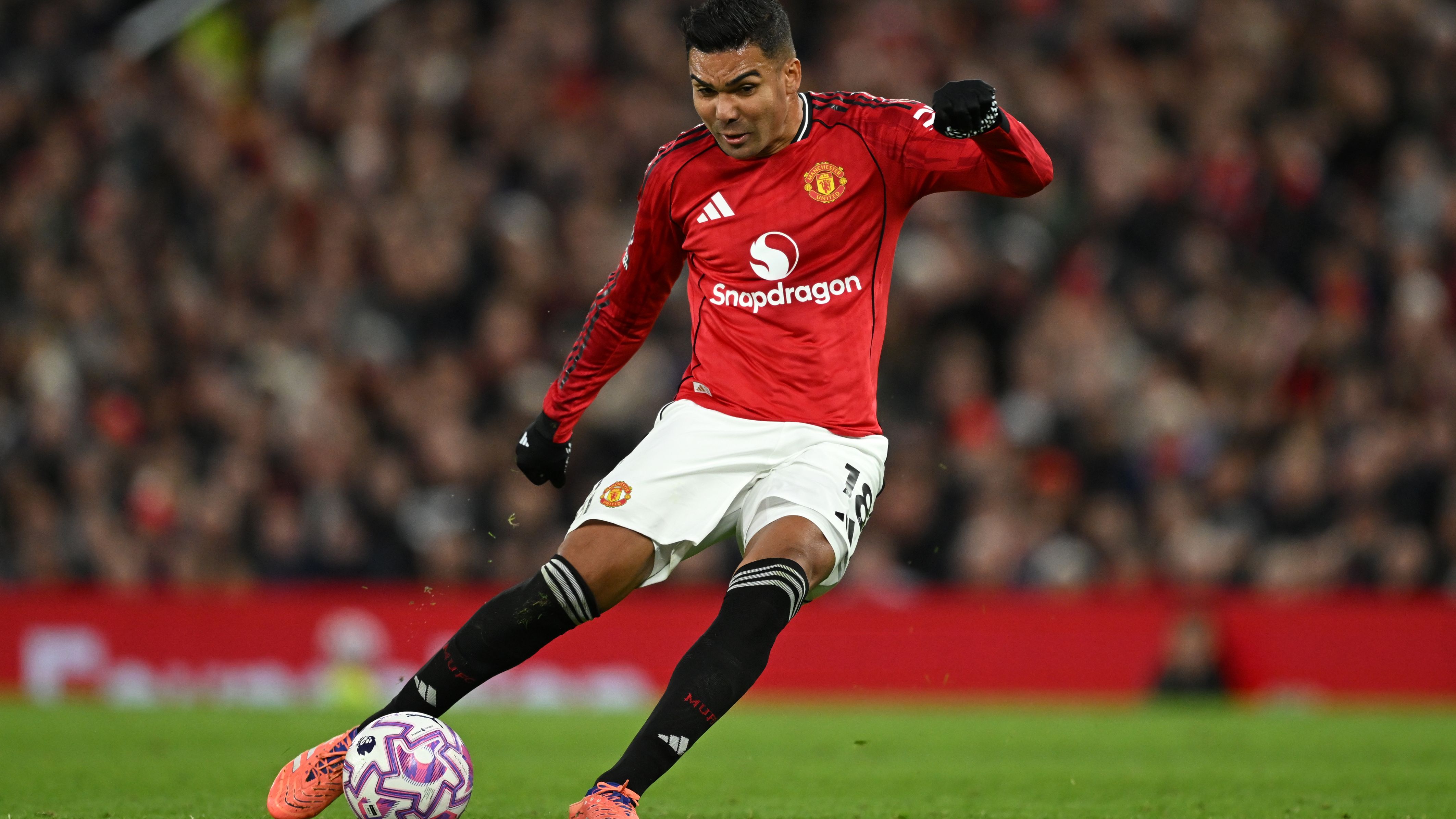 Man Utd player ratings vs Brighton: Bryan Mbeumo makes it three in a row! Summer signing bags double after Matheus Cunha opens account in style as Red Devils survive late scare