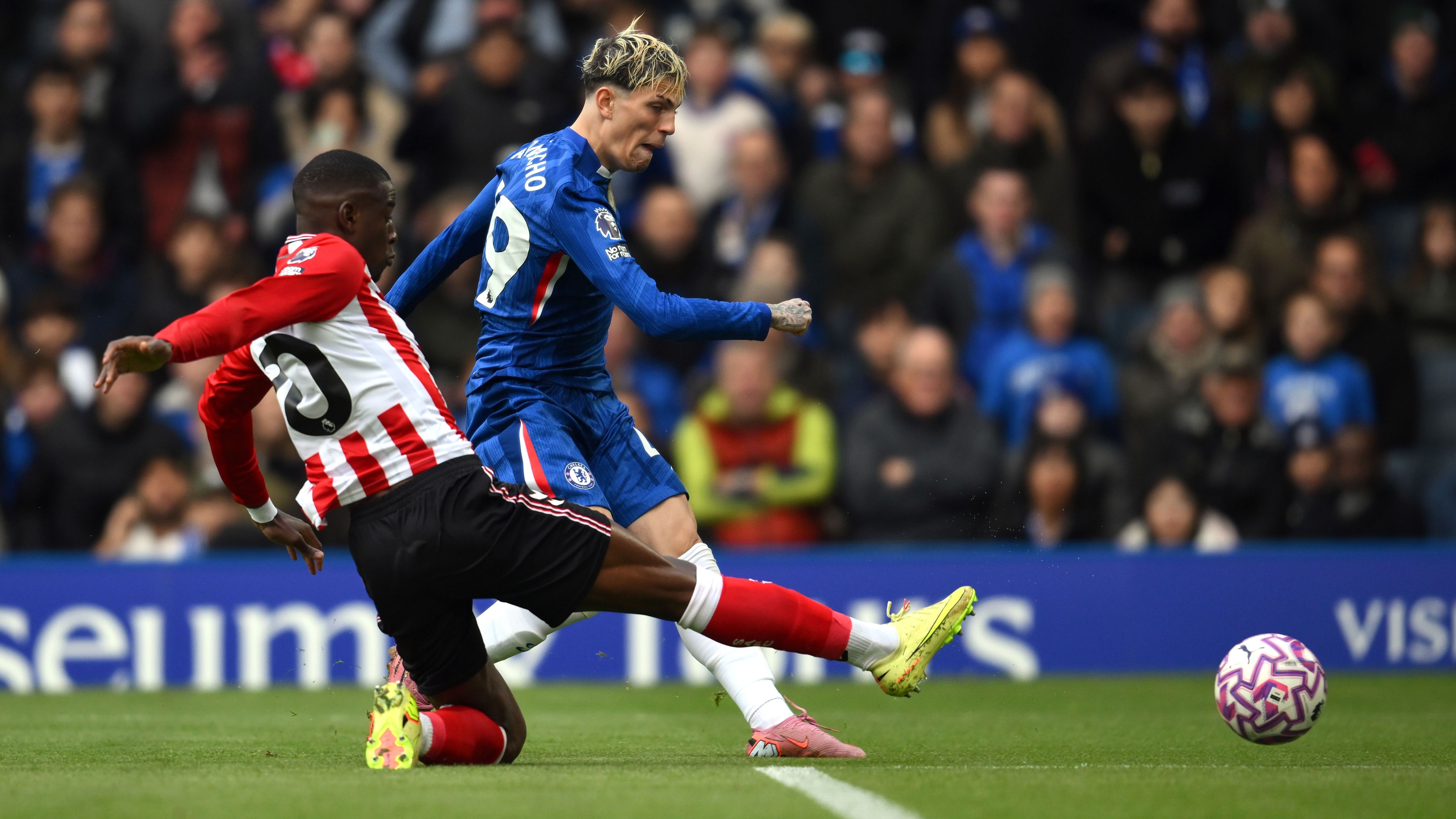 Chelsea player ratings vs Sunderland: When is Cole Palmer back?! Blunt Blues lose in last minute as Alejandro Garnacho's first goal for club counts for nothing