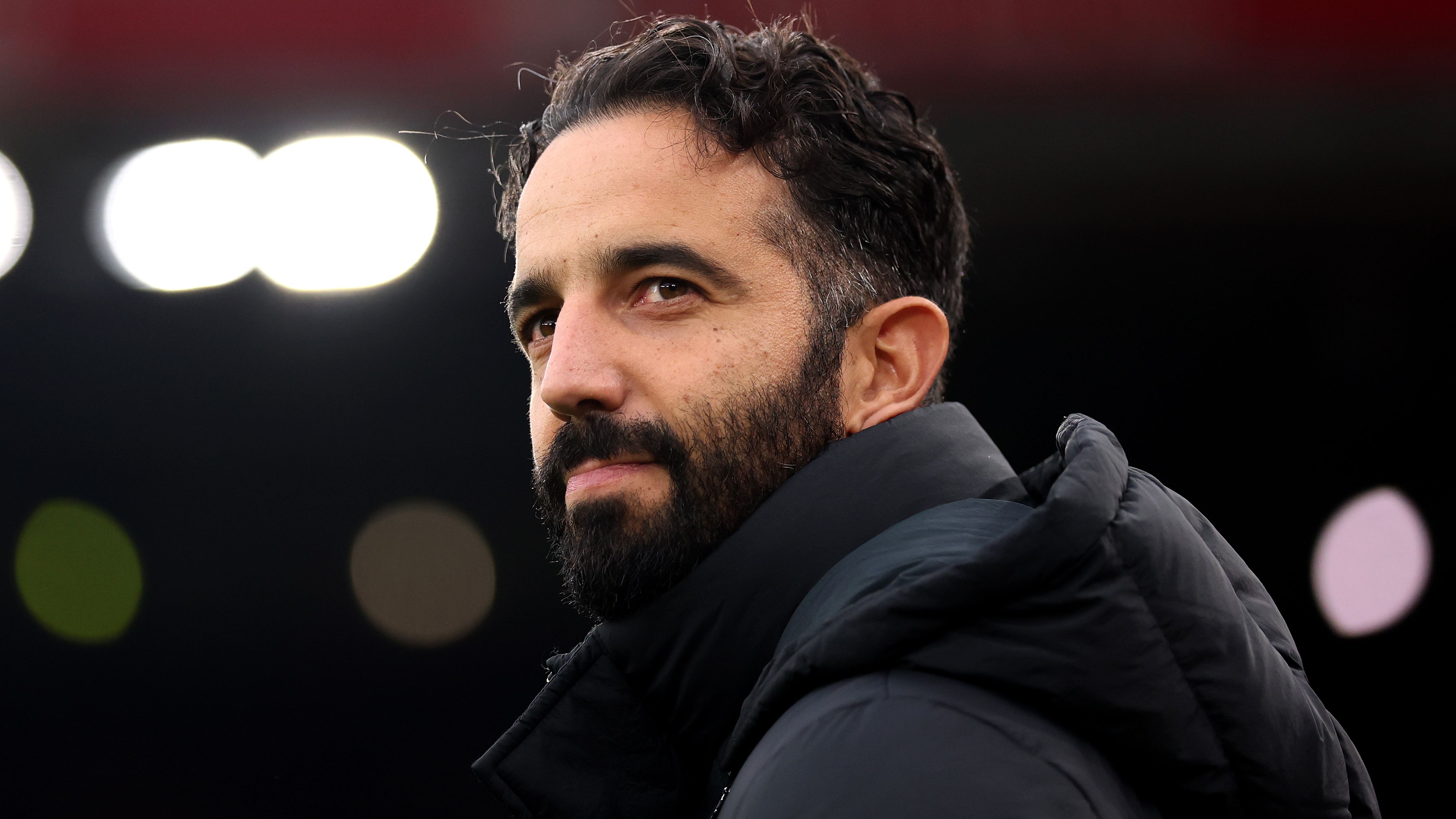 Ruben Amorim makes promise to Man Utd fans despite being unsure if he will be the manager to lead club back to trophies