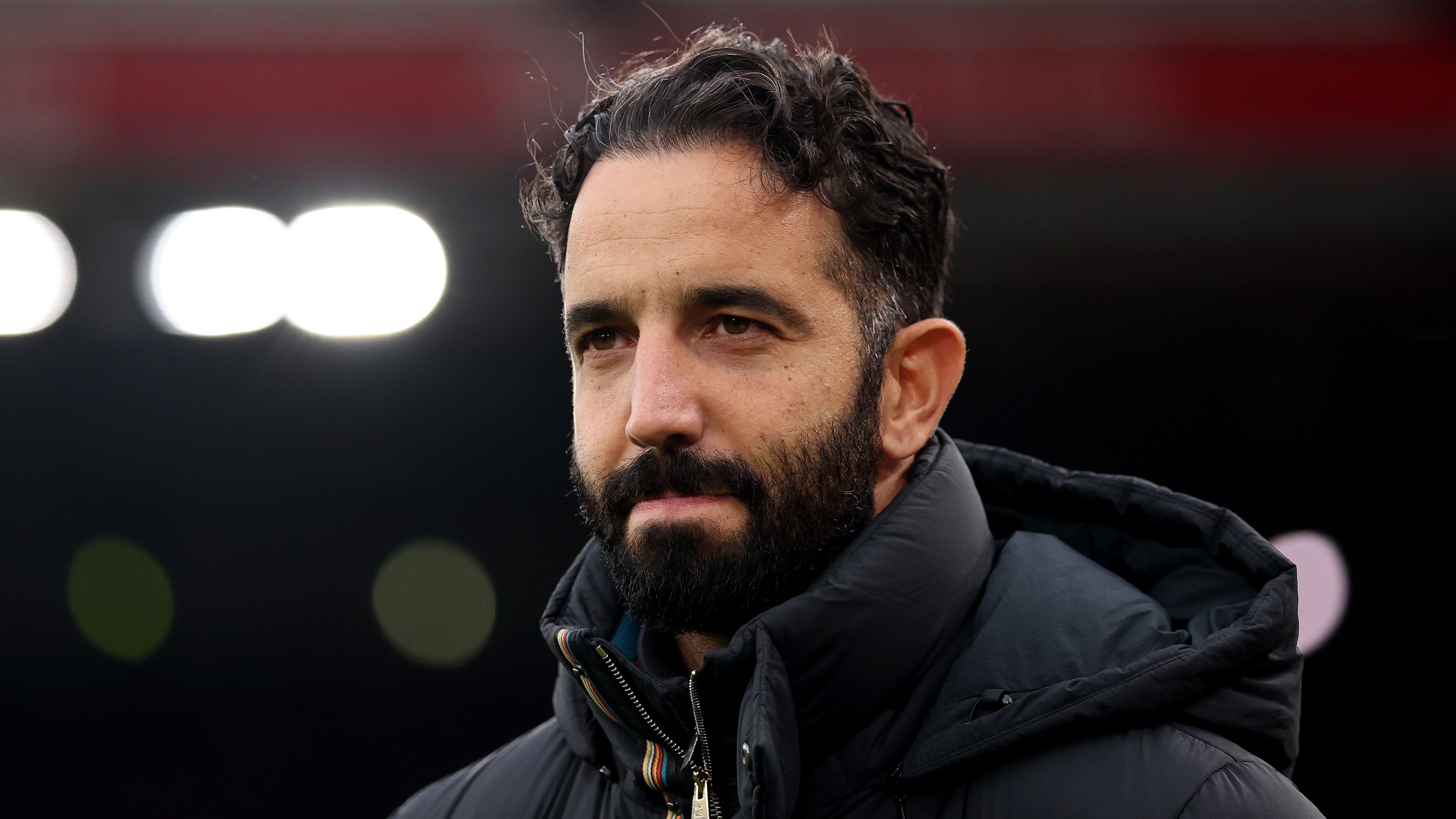 Man Utd boss Ruben Amorim admits he has been 'surprised' by impressive start from new signing