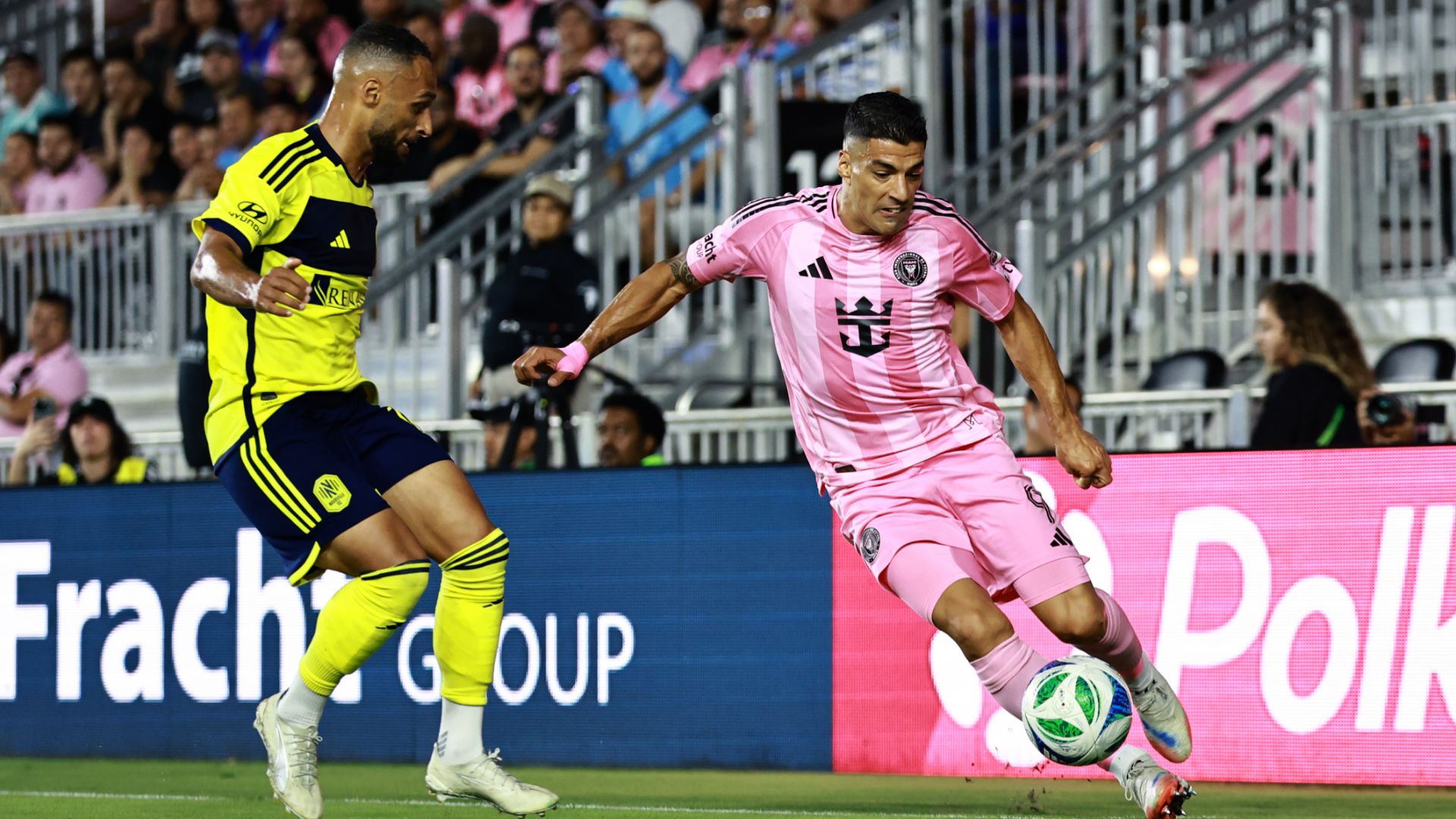 Inter Miami ratings vs. Nashville: Lionel Messi's brace leads Herons as MLS Cup pursuit starts with comfortable Game 1 victory