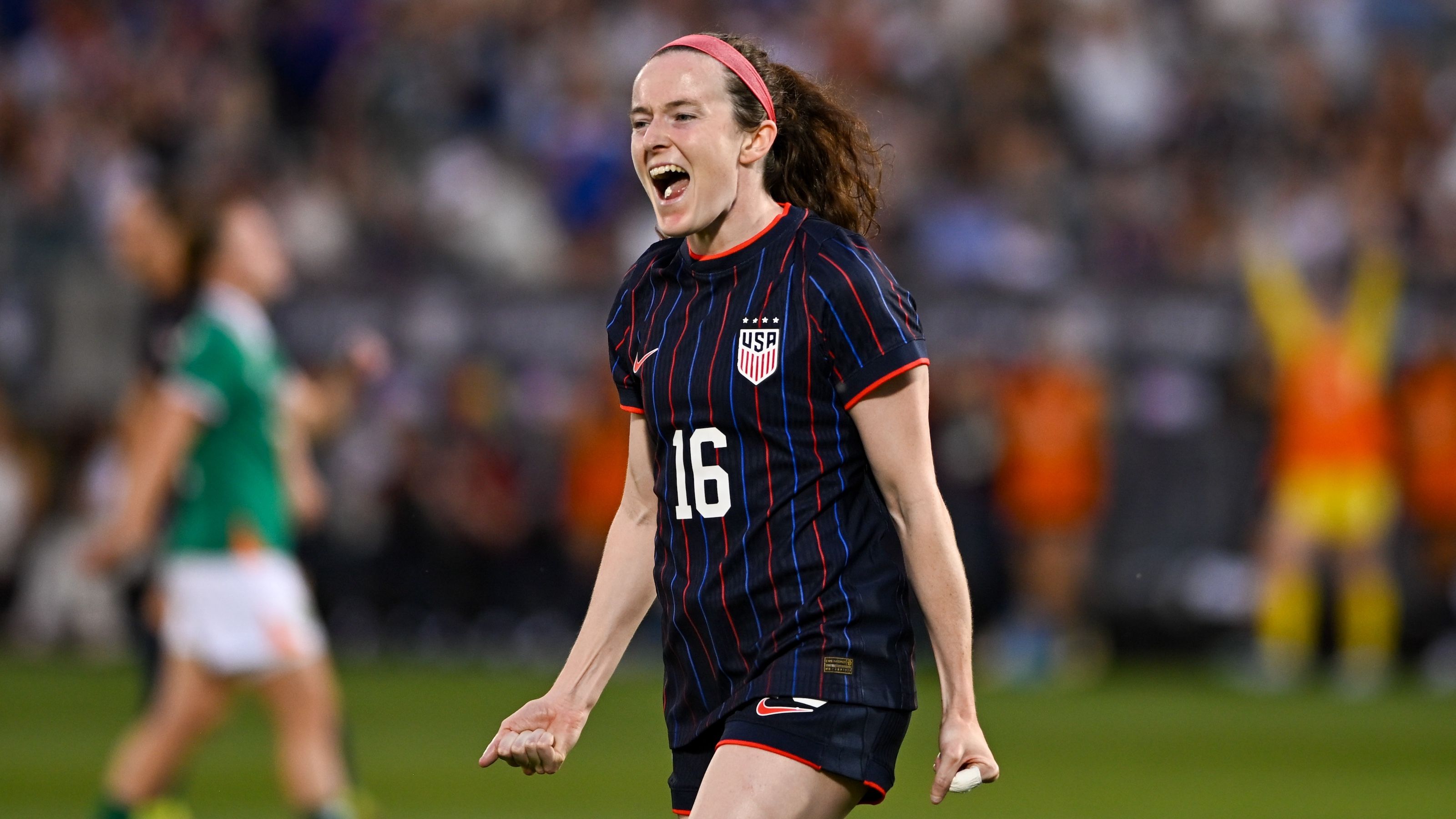 'There's only one Rose Lavelle' - After helping define an era, the USWNT veteran is crucial as Emma Hayes ushers in a new one