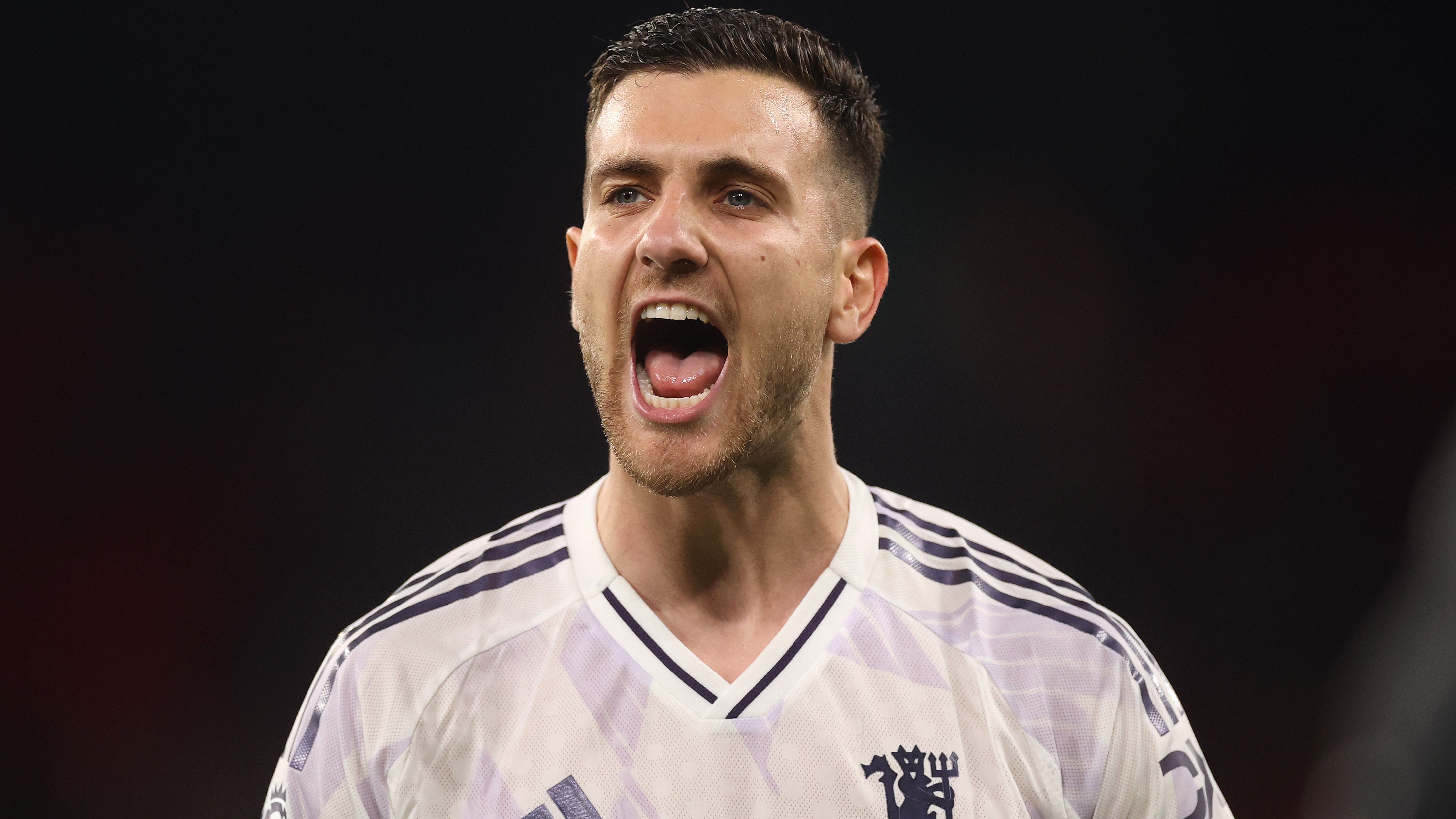 Manchester United boss urged to drop 'liability' defender despite role in stunning victory over Liverpool as Ruben Amorim urged to ring the changes for Brighton clash