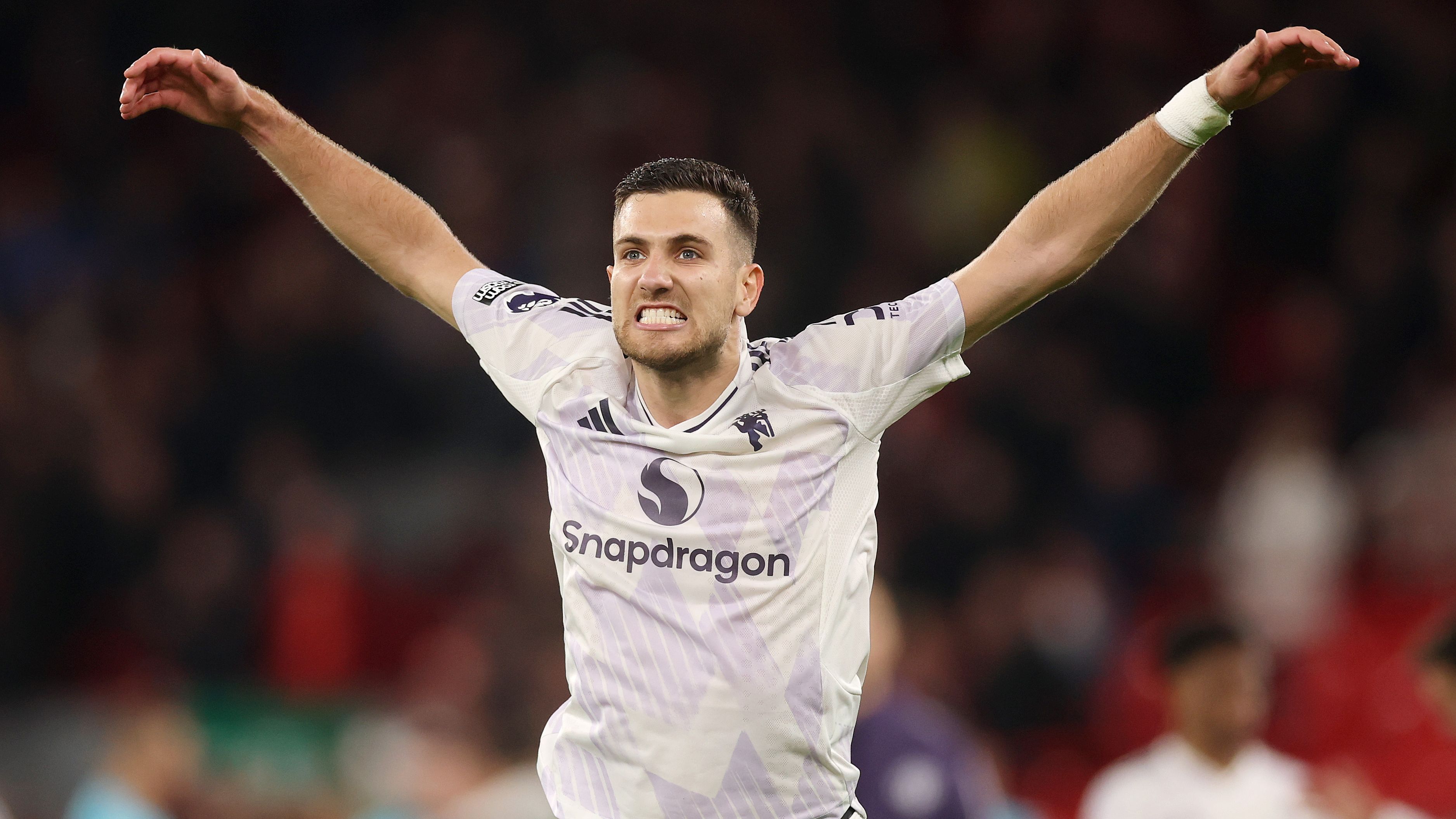 Manchester United boss urged to drop 'liability' defender despite role in stunning victory over Liverpool as Ruben Amorim urged to ring the changes for Brighton clash