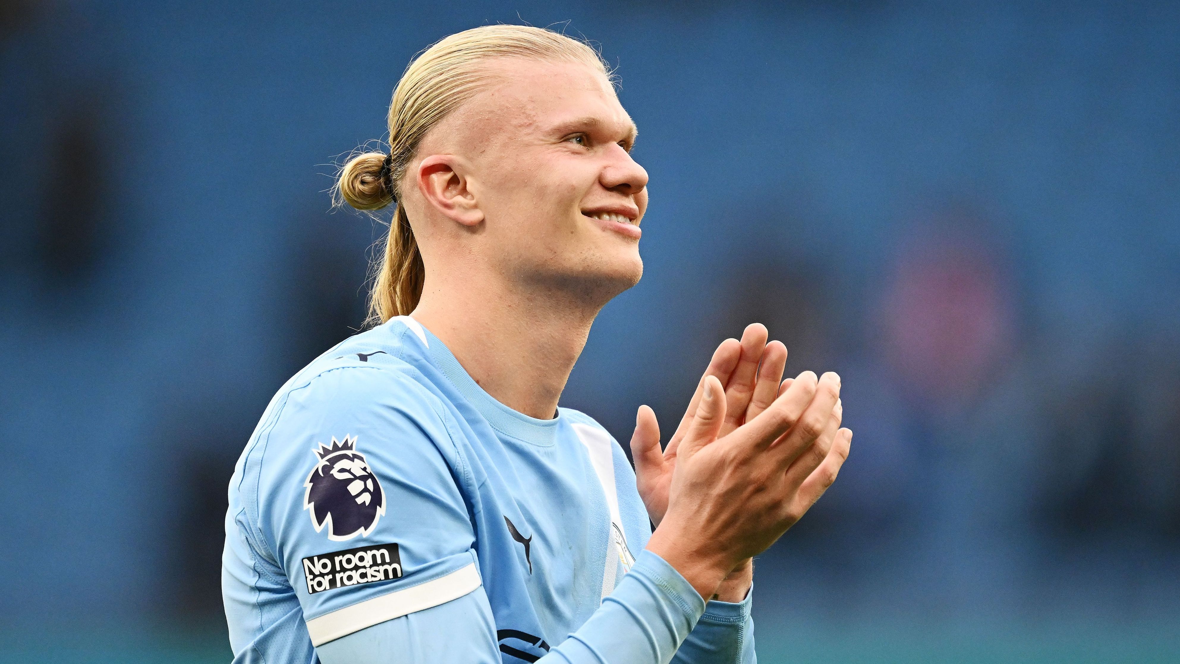 Watch out, Arsenal! Mikel Arteta's Premier League leaders told they should 'fear' Erling Haaland as Man City title charge gathers momentum
