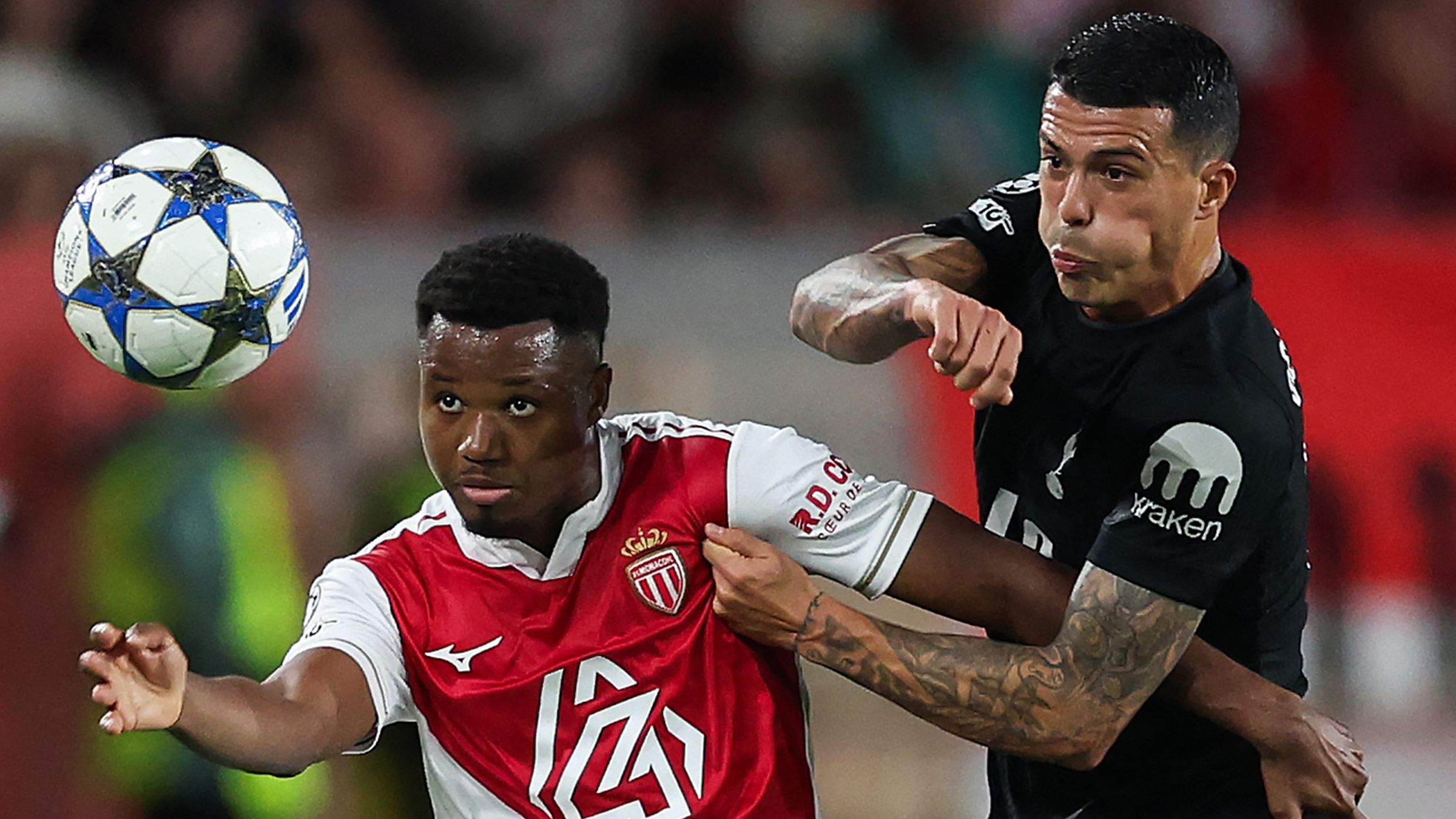 'We don't have the right mindset!' - Pedro Porro calls out Tottenham team-mates for slumping to Monaco draw as right-back bids to avoid 'bad situation'