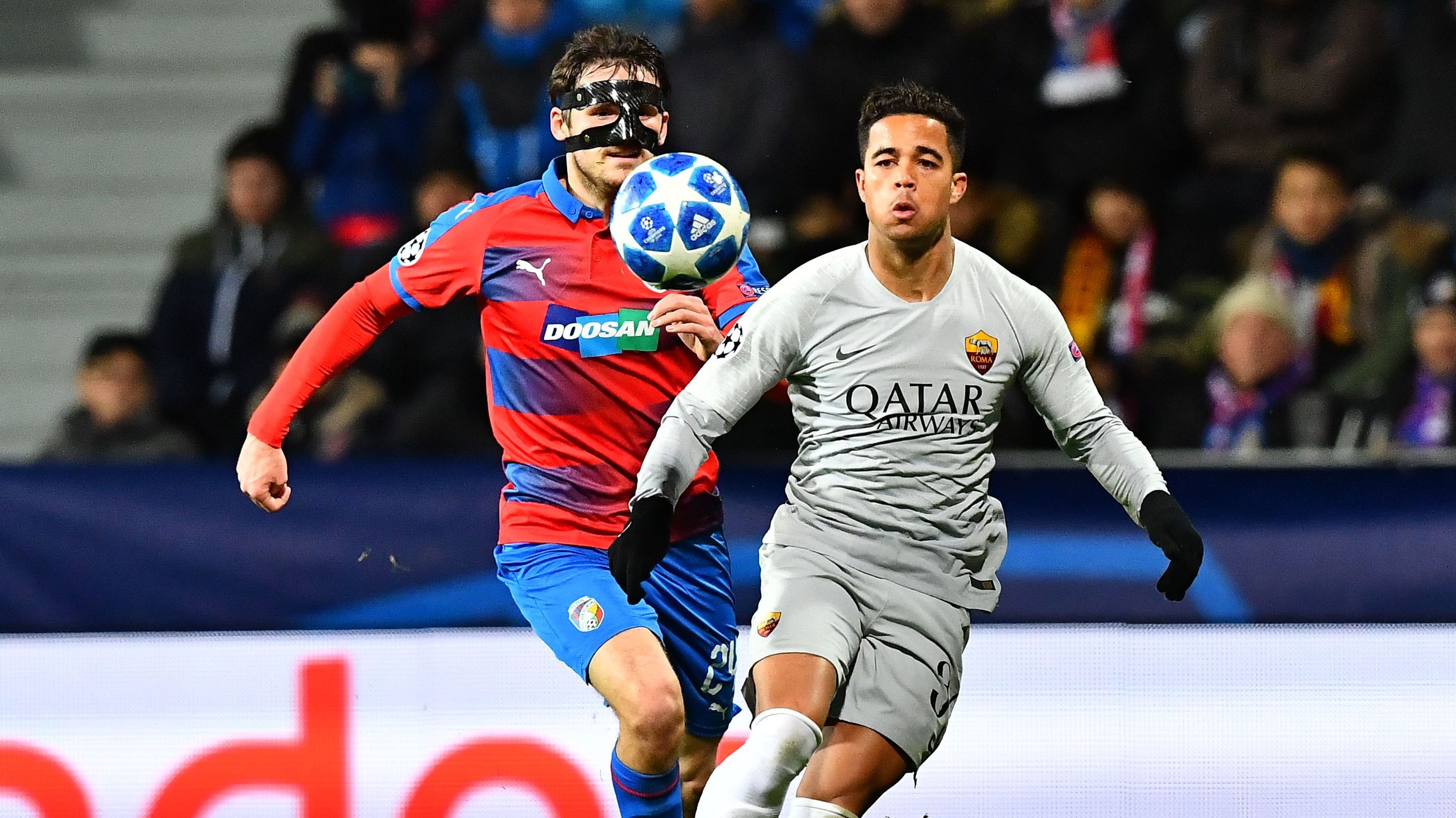 Roma left to do 'some soul-searching' after shock home defeat as Gian Piero Gasperini demands more shots and goals from 'sluggish' attack