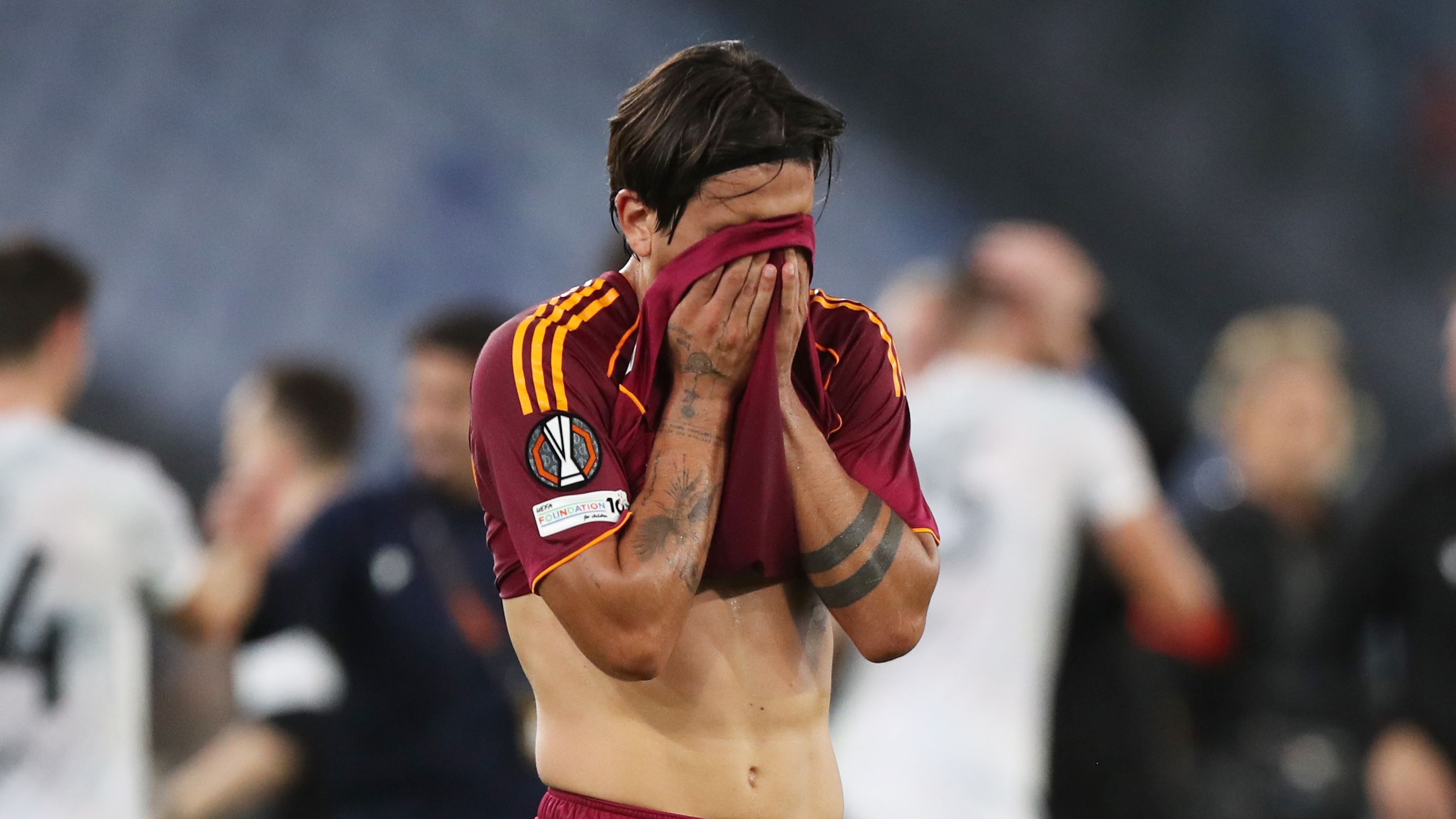 Roma left to do 'some soul-searching' after shock home defeat as Gian Piero Gasperini demands more shots and goals from 'sluggish' attack