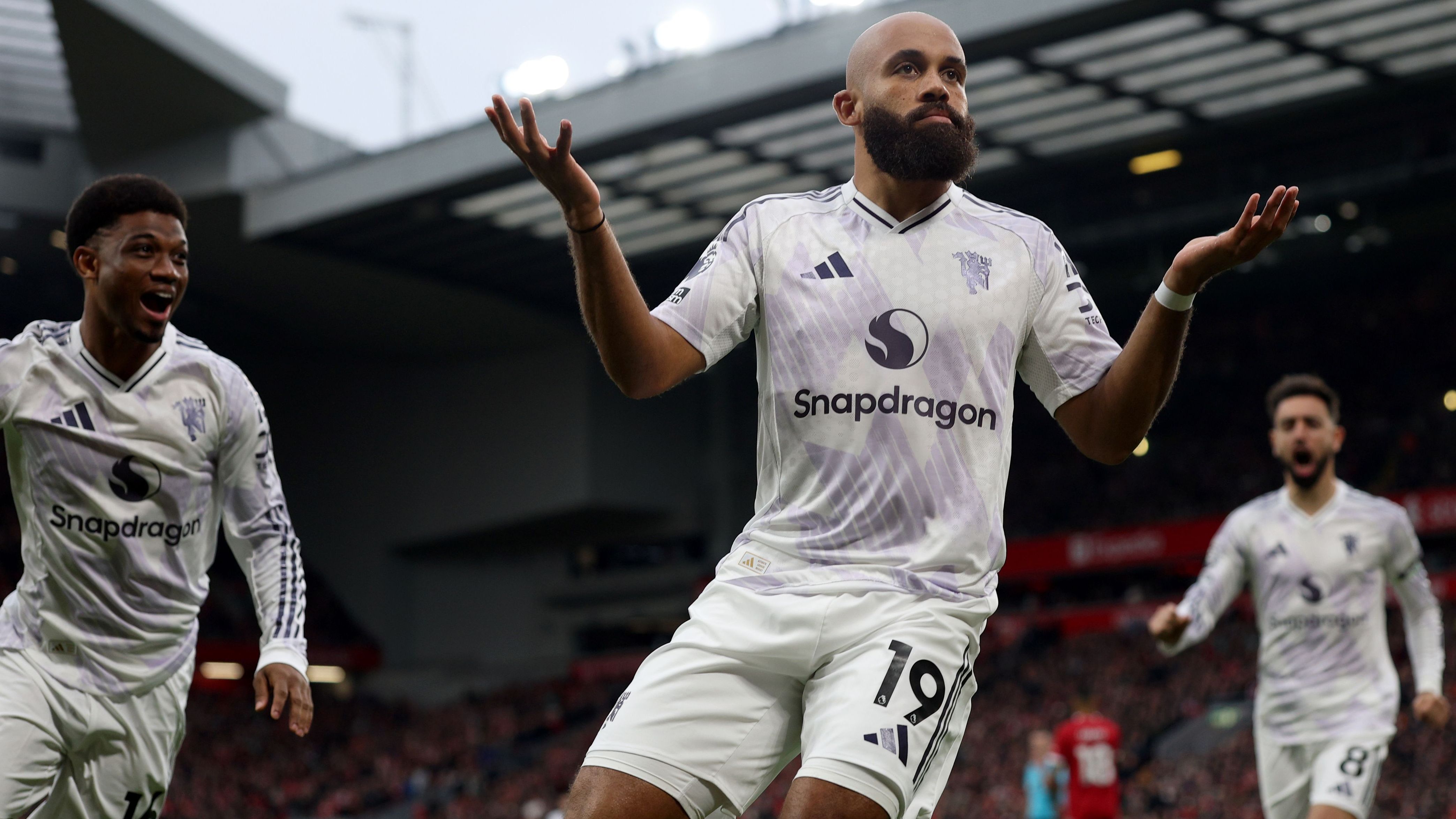 Manchester United targeting another major milestone after beating Liverpool, but can they reproduce a run they haven't achieved in a staggering 49 games?