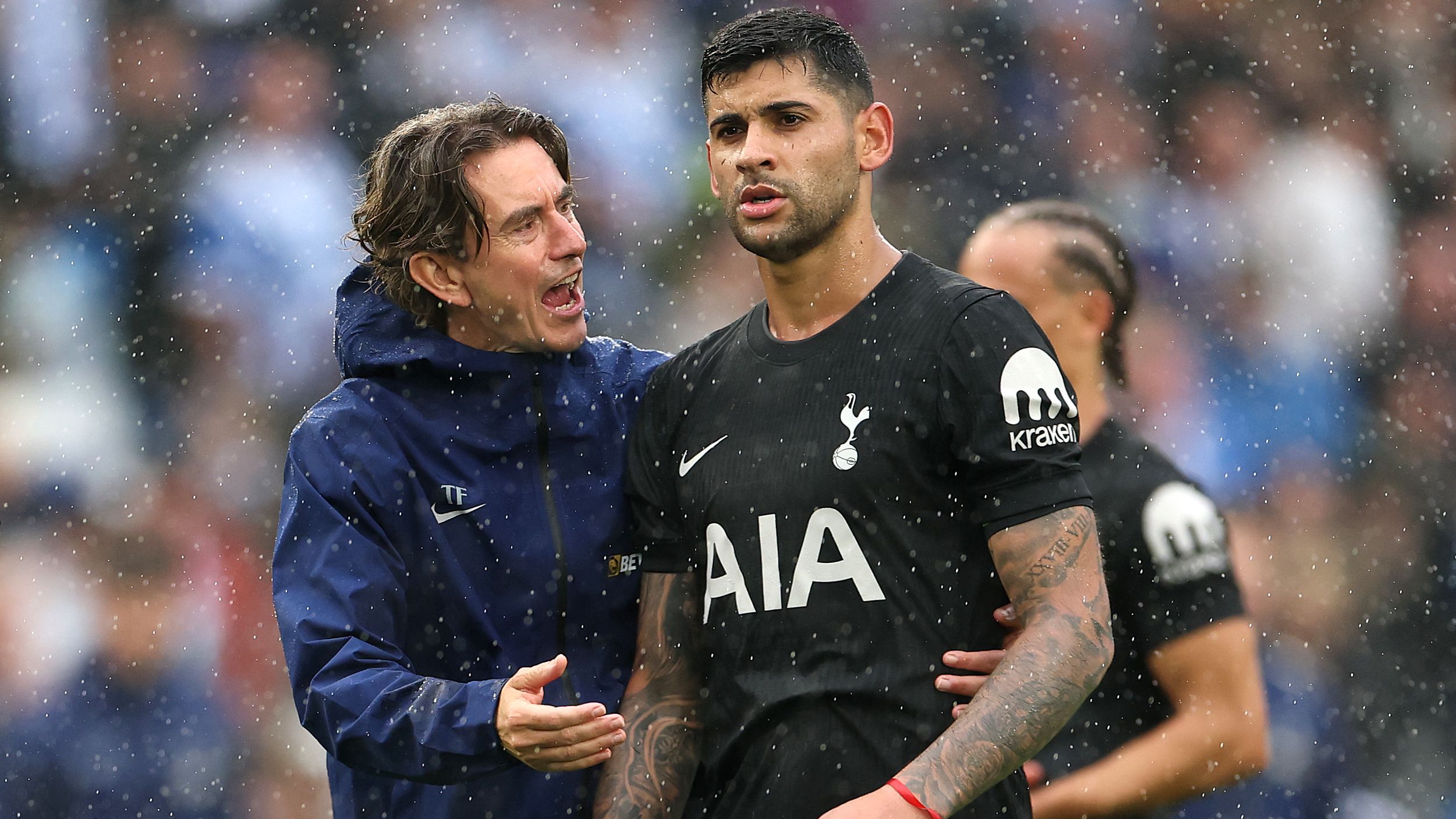 One-man team? The damning statistics which identify the Tottenham player boss Thomas Frank relies on most heavily