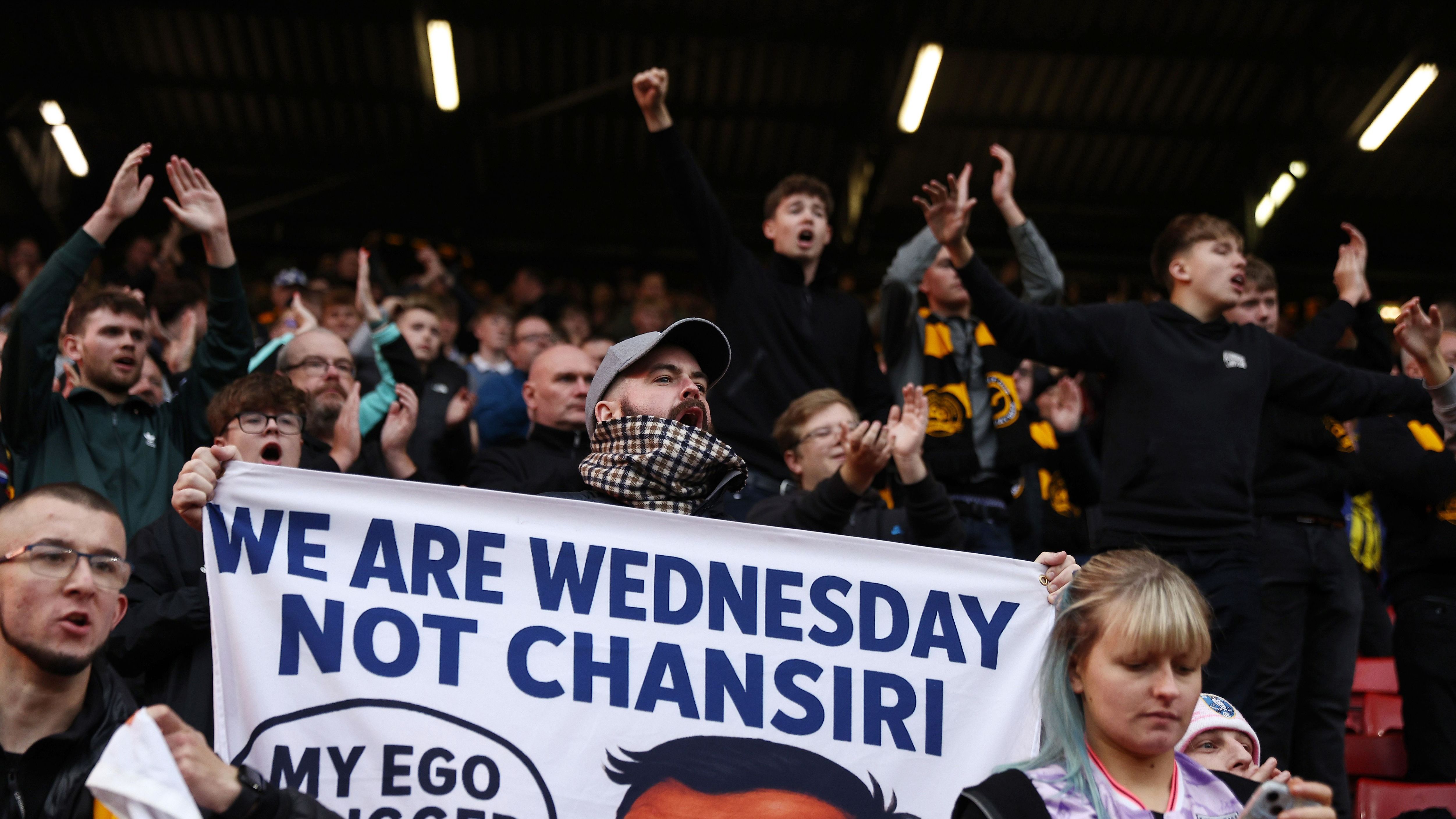 Championship giants Sheffield Wednesday set for 12-point deduction and face real prospect of relegation after being placed into administration