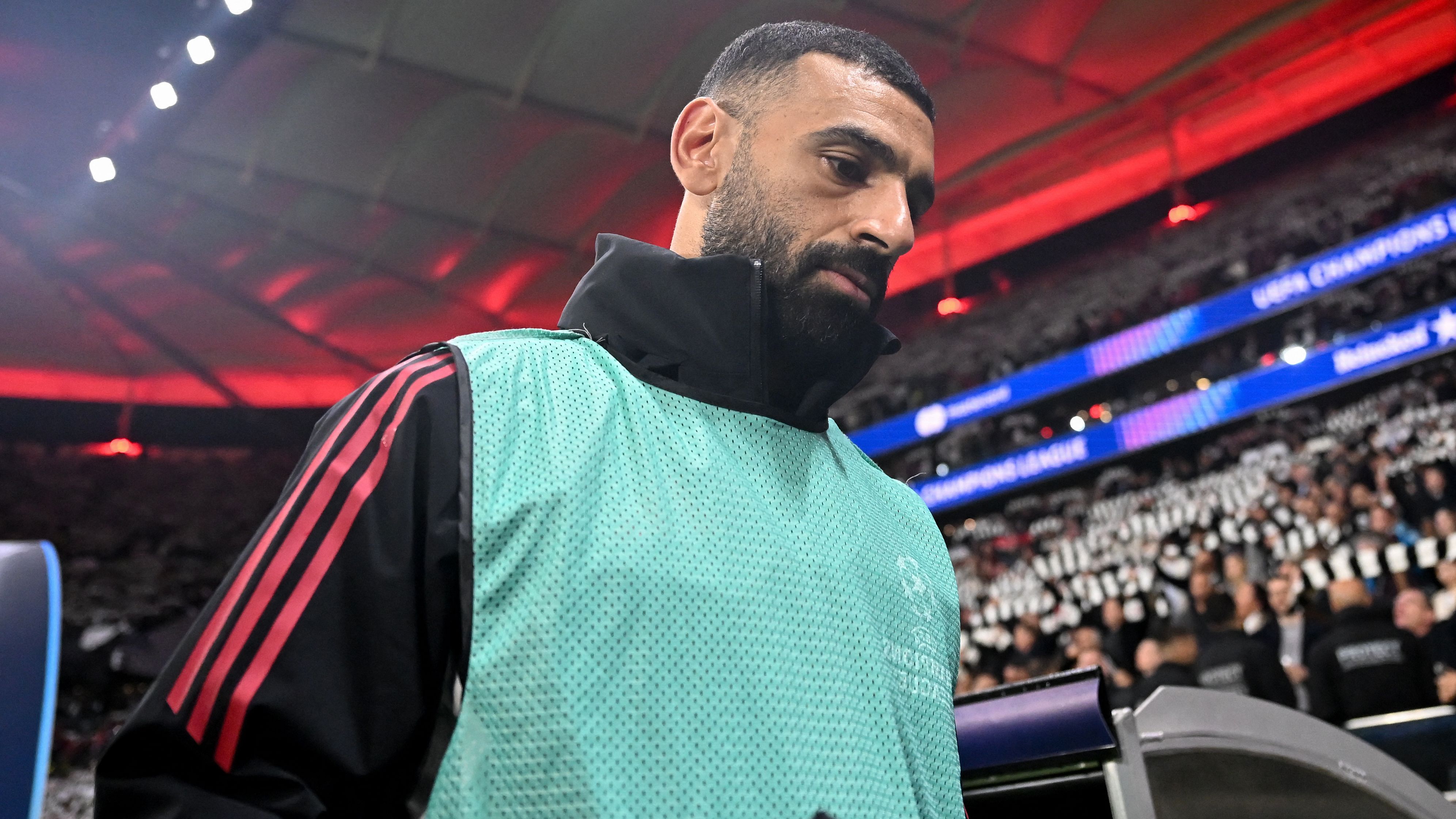 Michael Owen has revealed the TWO stars he believes are behind Mohamed Salah's worrying dip in form for Liverpool and points at key statistic to back up theory