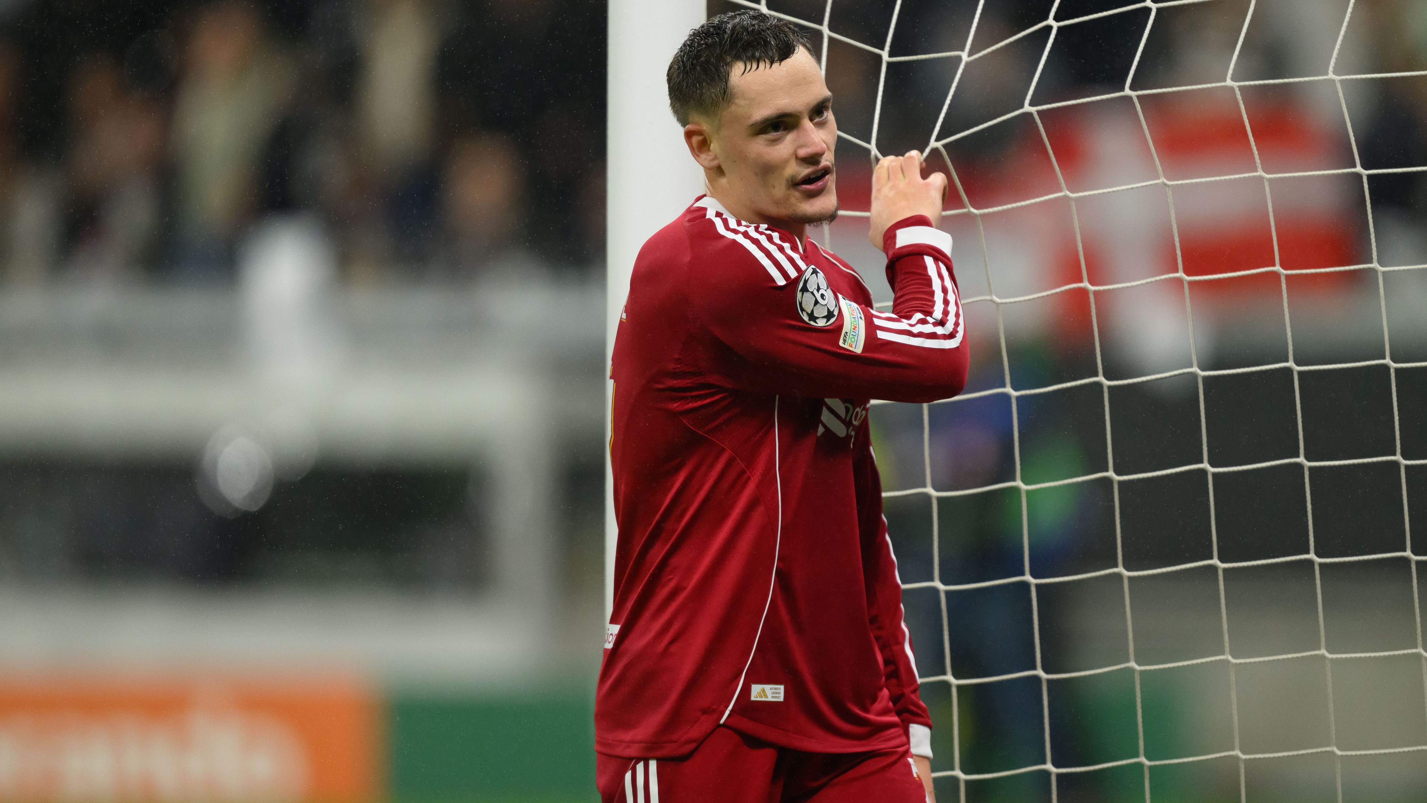 'Have I made the right decision?' - Florian Wirtz warned over Liverpool doubts as former two-time record signing makes 'impossible' claim