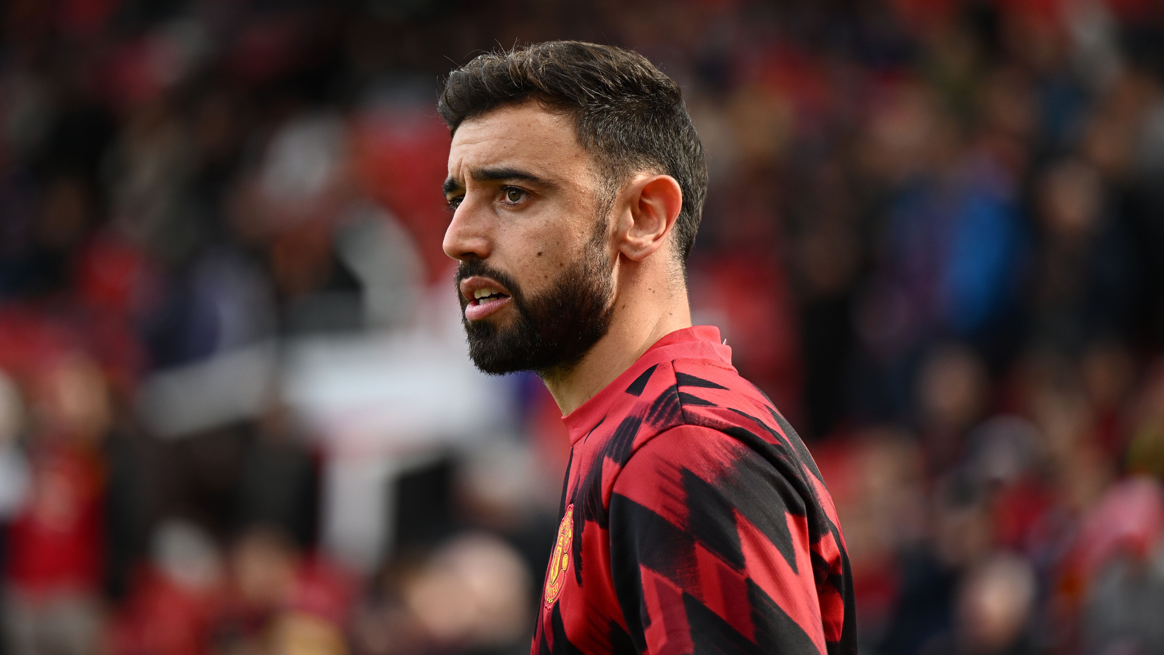 'A real winner' - Bruno Fernandes' former Man Utd team-mate reserves special praise for Portugal international as he considers best ever team-mate
