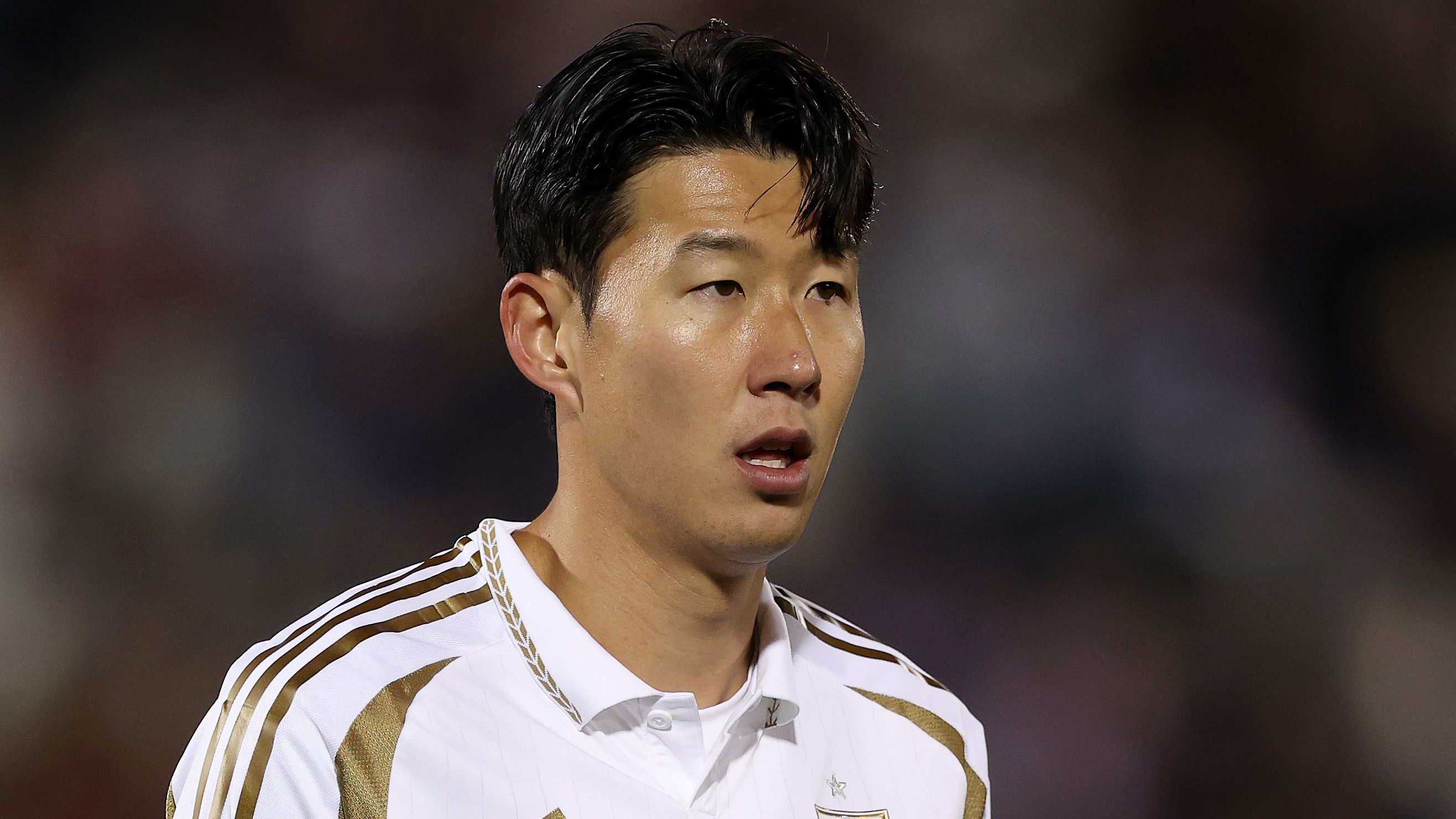Inter Miami's Lionel Messi and LAFC's Son Heung-Min lead MLS jersey sales for 2025 season