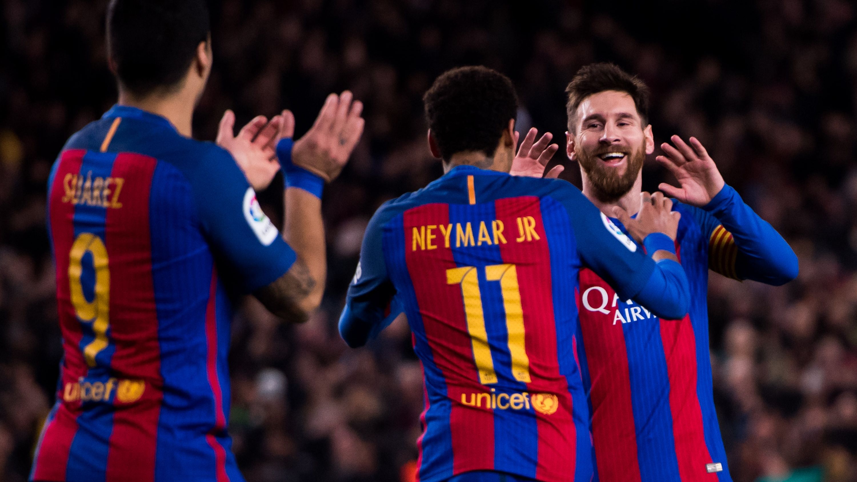 Lionel Messi 'very, very angry with Joan Laporta' over Barcelona exit and demanded Neymar be brought back after PSG sale, former club chief reveals