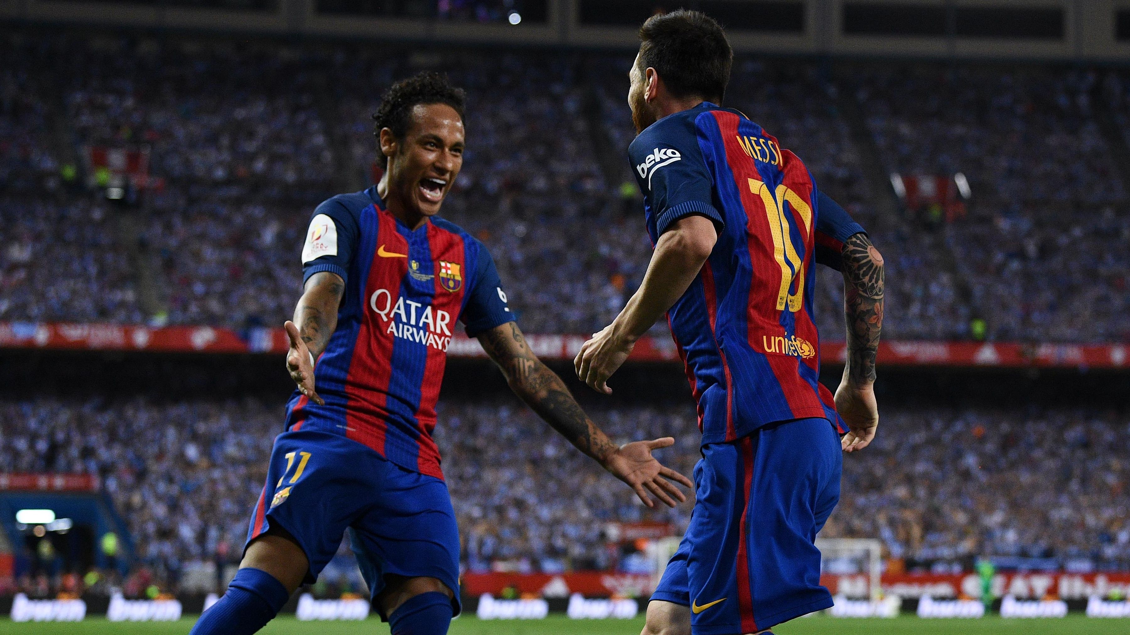 Lionel Messi 'very, very angry with Joan Laporta' over Barcelona exit and demanded Neymar be brought back after PSG sale, former club chief reveals