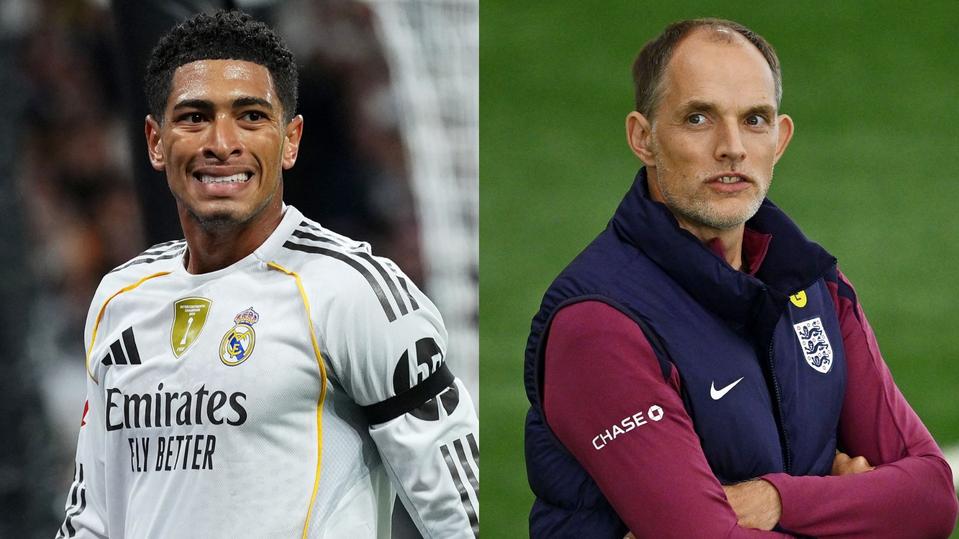 Another England blow for Jude Bellingham?! Thomas Tuchel skips chance to see Real Madrid dynamo in action vs Liverpool despite looming squad announcement