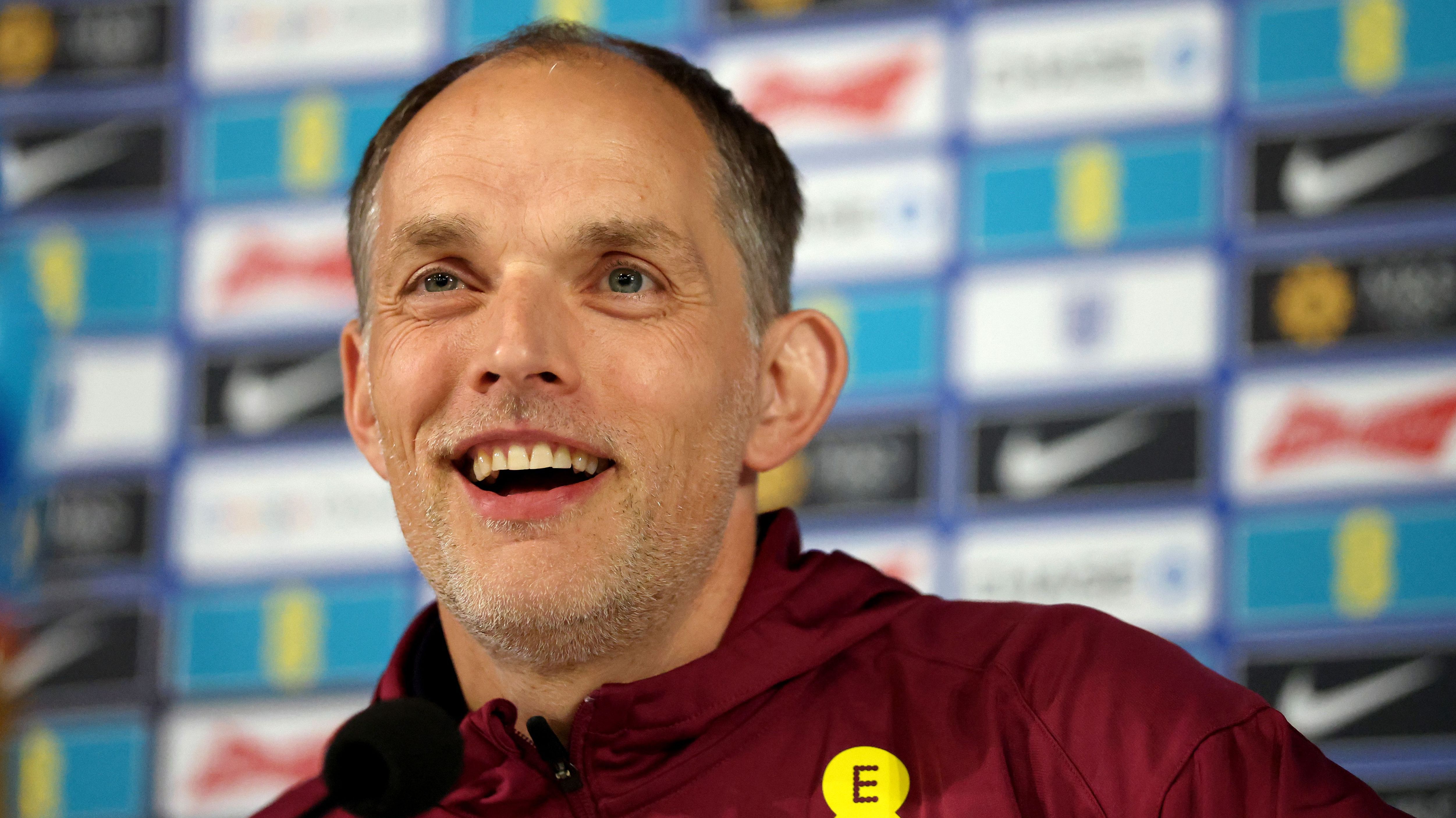 Another England blow for Jude Bellingham?! Thomas Tuchel skips chance to see Real Madrid dynamo in action vs Liverpool despite looming squad announcement