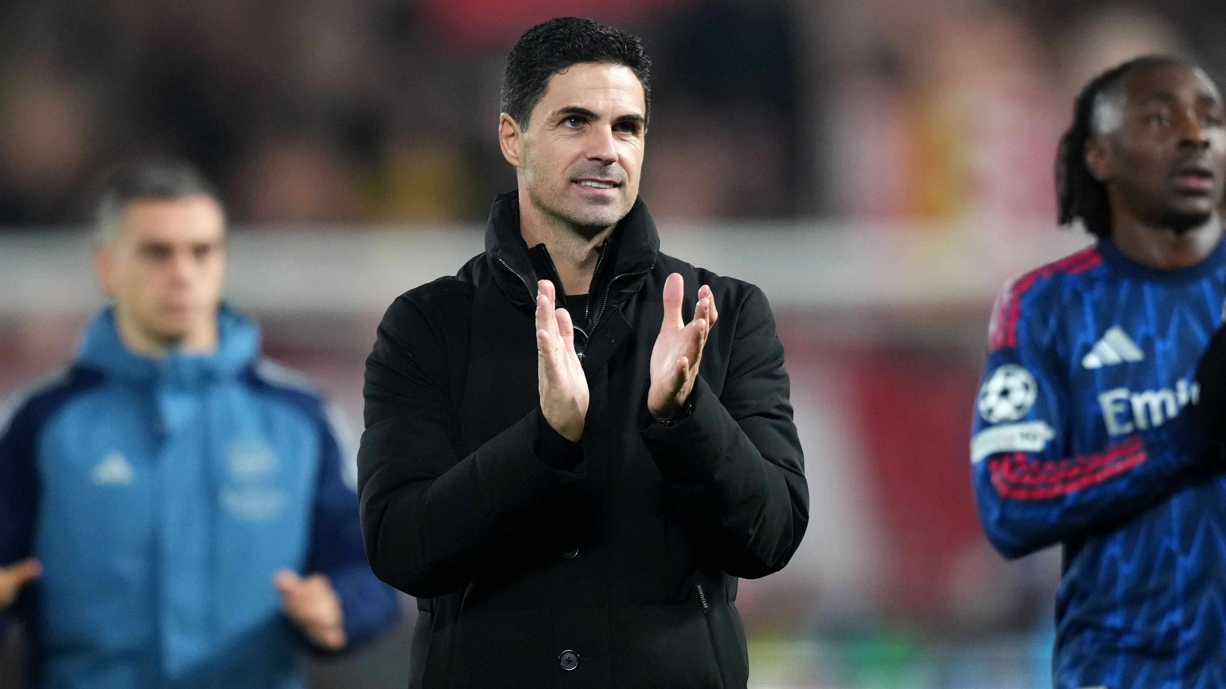 Arsenal player ratings vs Slavia Prague: Who needs Viktor Gyokeres?! Stand-in striker Mikel Merino provides finishing masterclass as Gunners stay perfect in Champions League