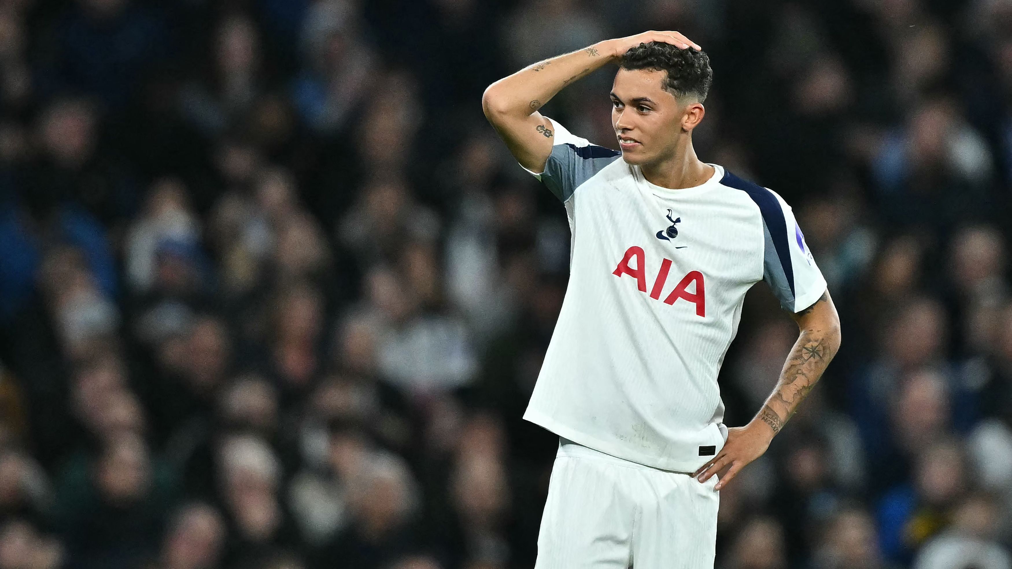 Tottenham player ratings vs Copenhagen: Give Micky van de Ven the Puskas Award! Defender's stunning solo goal caps crushing Champions League win for 10-man Spurs