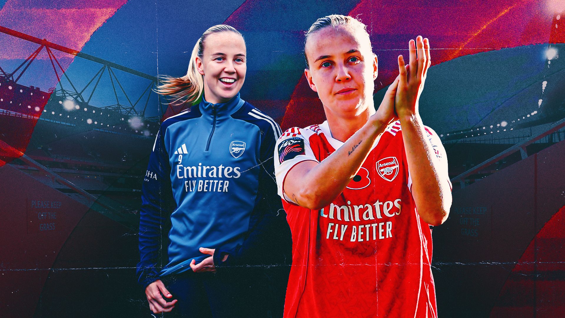 Never write off Beth Mead! Lionesses star is showing she can still play a key role for Arsenal and England