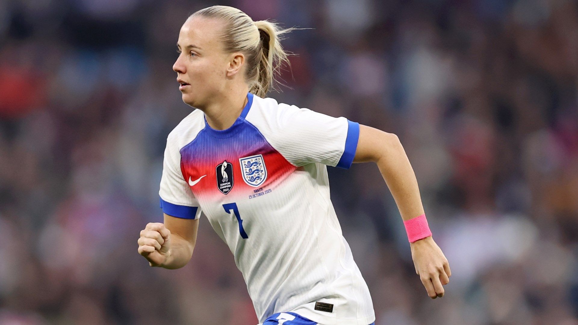 Never write off Beth Mead! Lionesses star is showing she can still play a key role for Arsenal and England