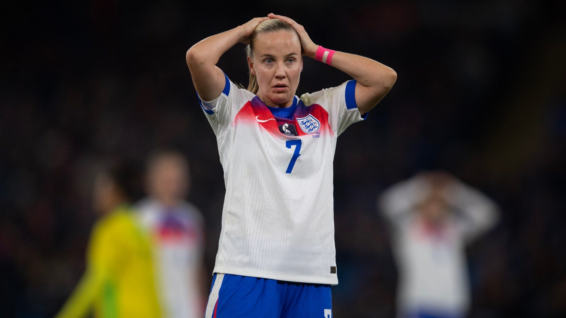 Never write off Beth Mead! Lionesses star is showing she can still play a key role for Arsenal and England