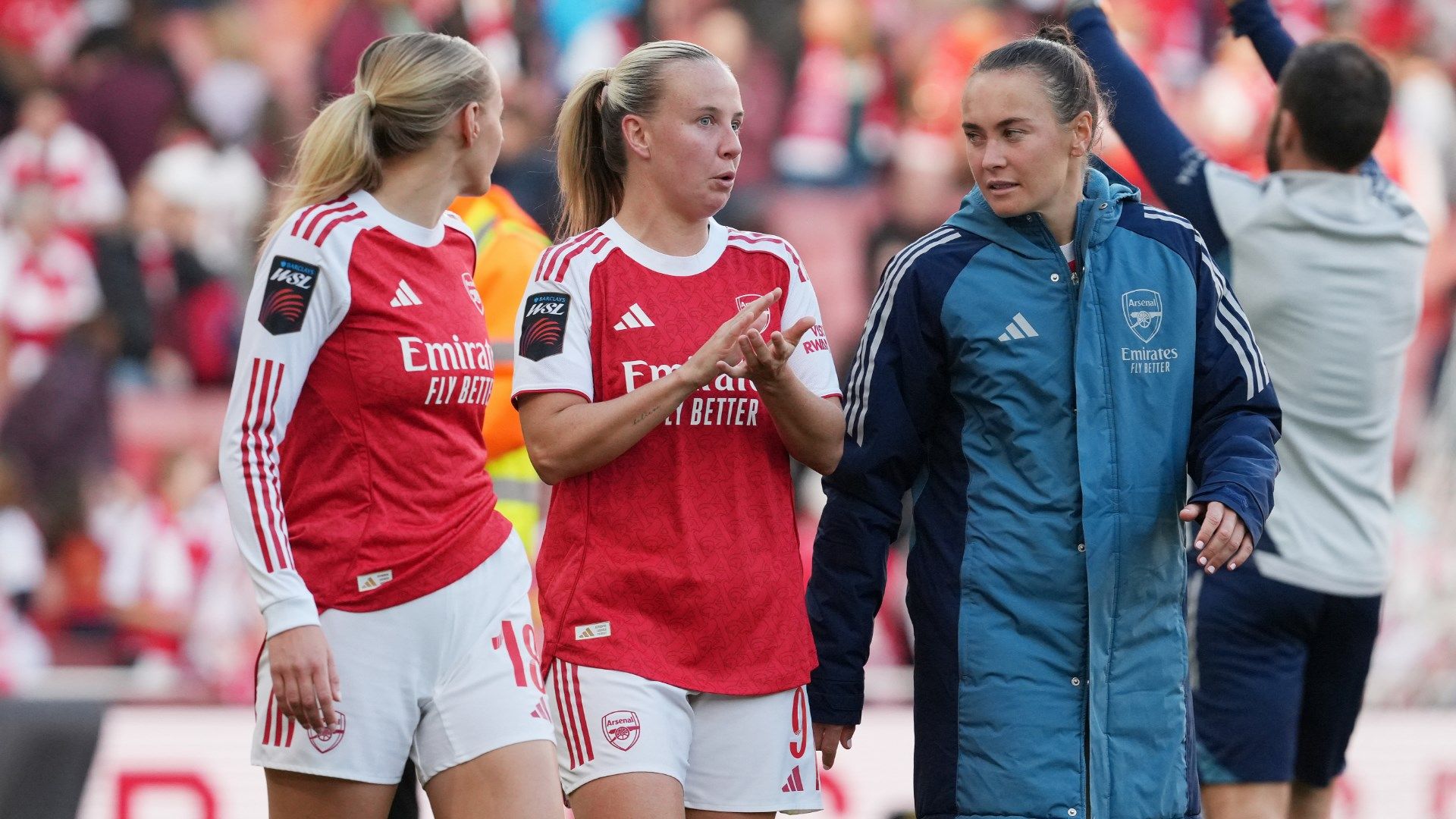 Never write off Beth Mead! Lionesses star is showing she can still play a key role for Arsenal and England