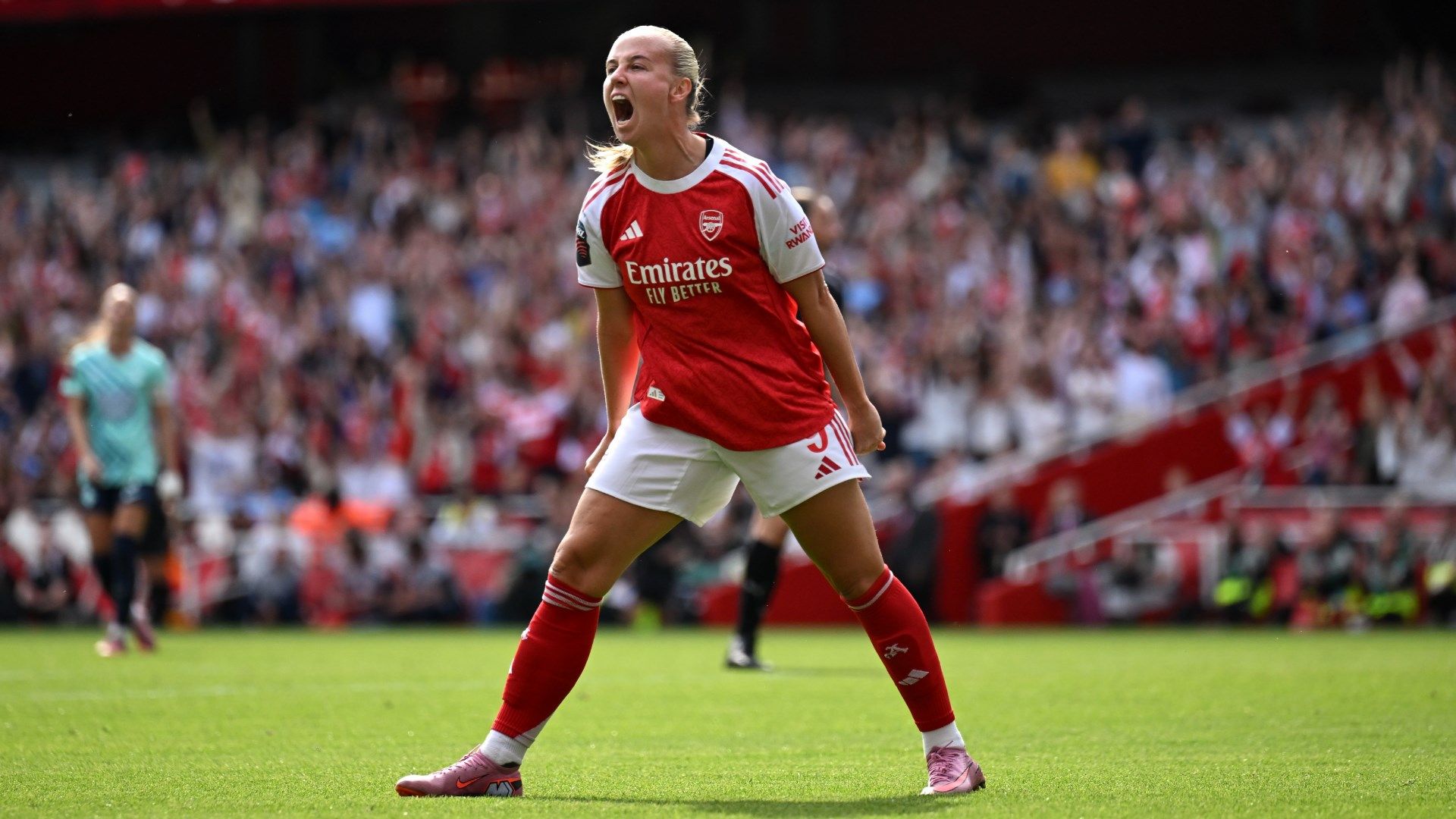 Never write off Beth Mead! Lionesses star is showing she can still play a key role for Arsenal and England