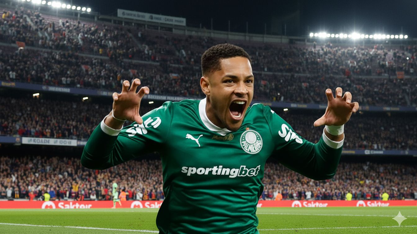 Vitor Roque waiting on €50m Premier League offer with Man Utd & Chelsea monitoring Barcelona flop